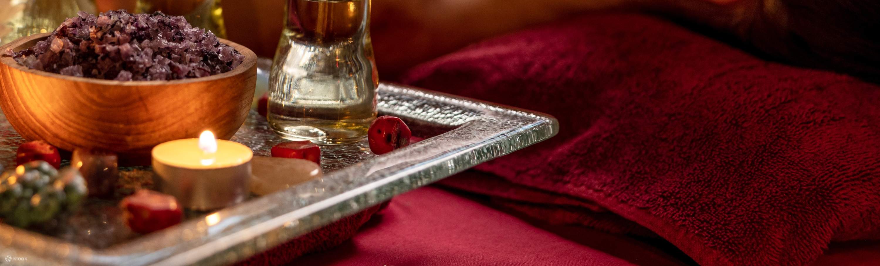 Prana Spa di Seminyak Bali