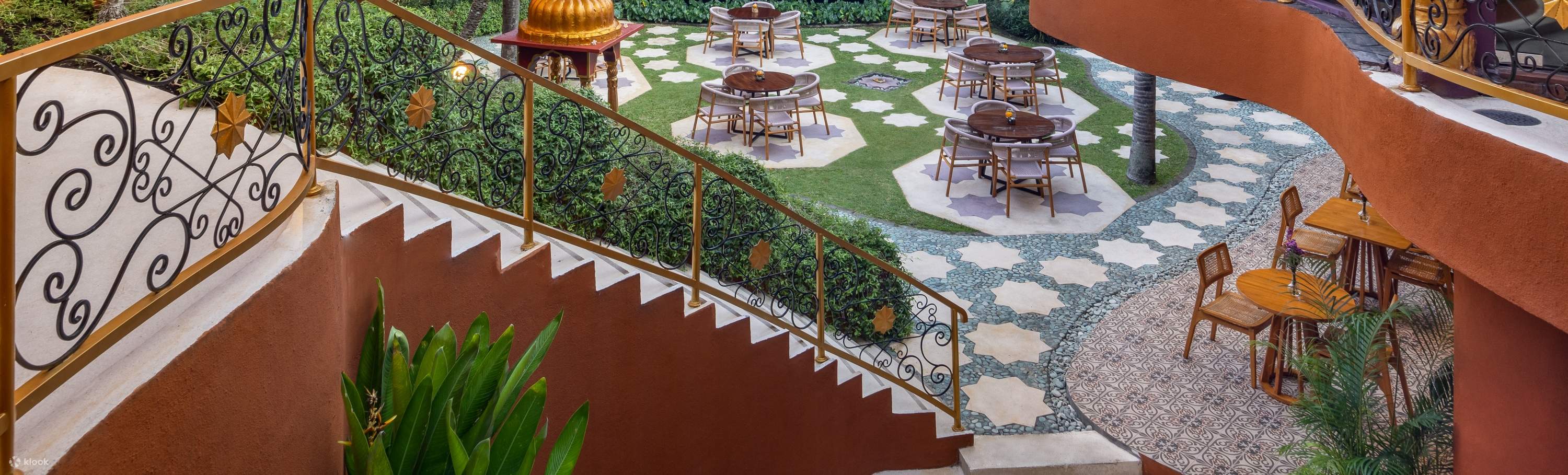 Prana Spa di Seminyak Bali