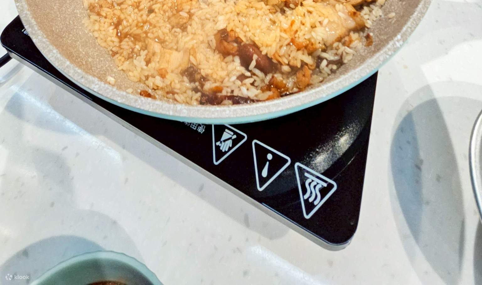 คลาสเรียนทำอาหาร: บะหมี่เนื้อ, หลู่โร่วฟ่าน, แพนเค้กต้นหอมในไทเป