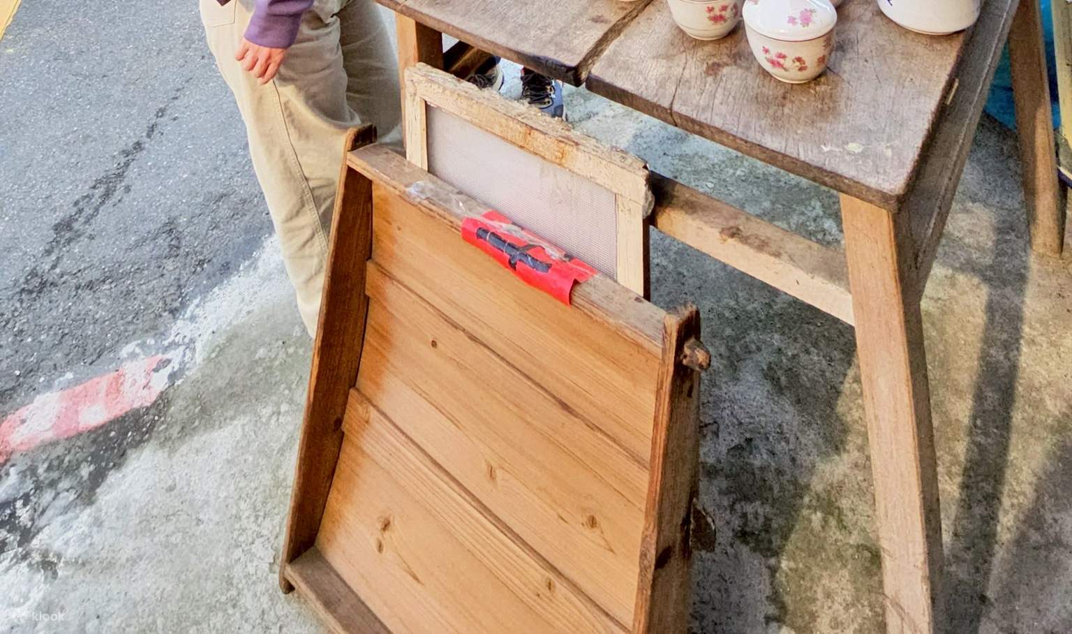 คลาสเรียนทำอาหาร: บะหมี่เนื้อ, หลู่โร่วฟ่าน, แพนเค้กต้นหอมในไทเป