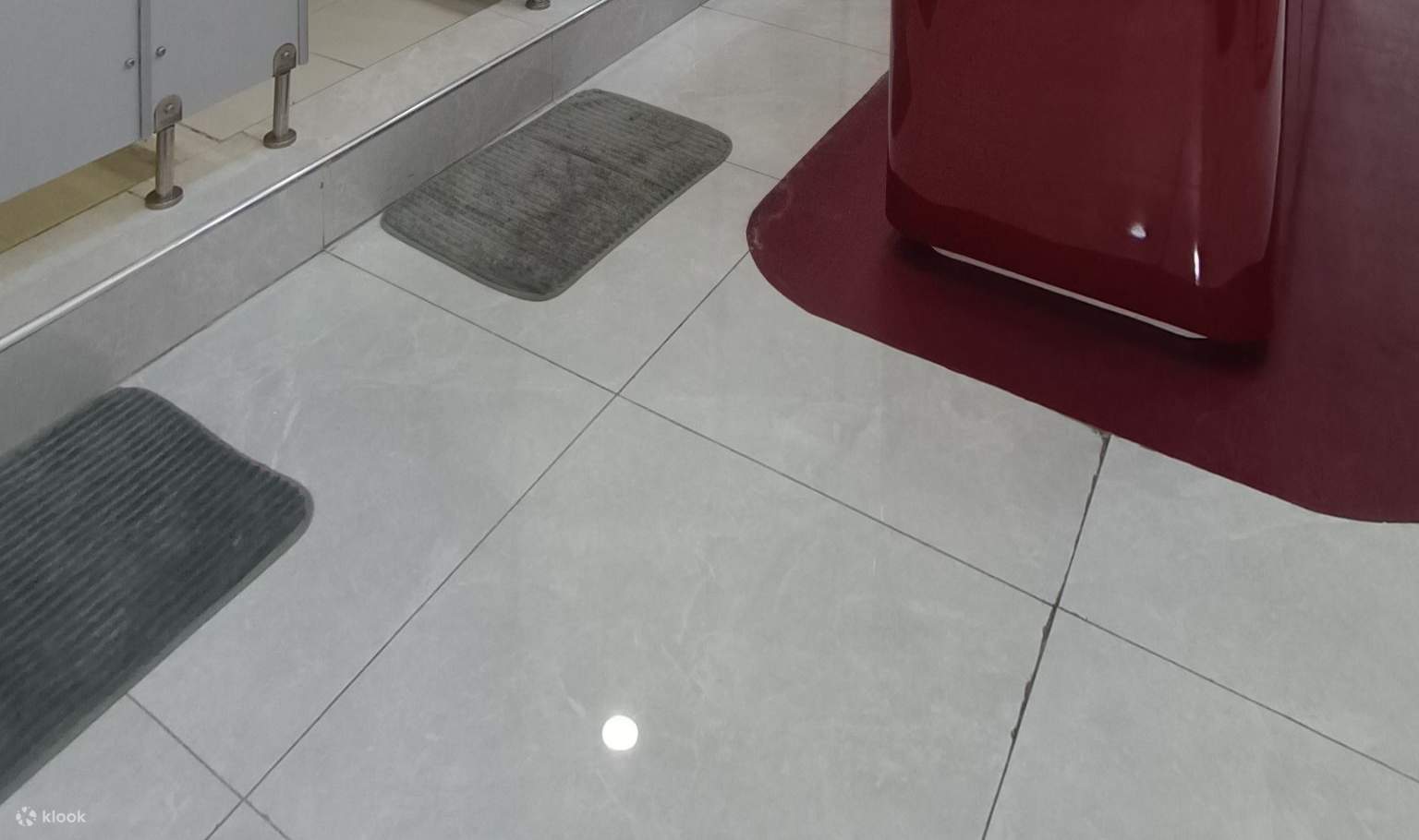 曼谷 Terminal 21 Rama 3 的 Project-H 泰拳館