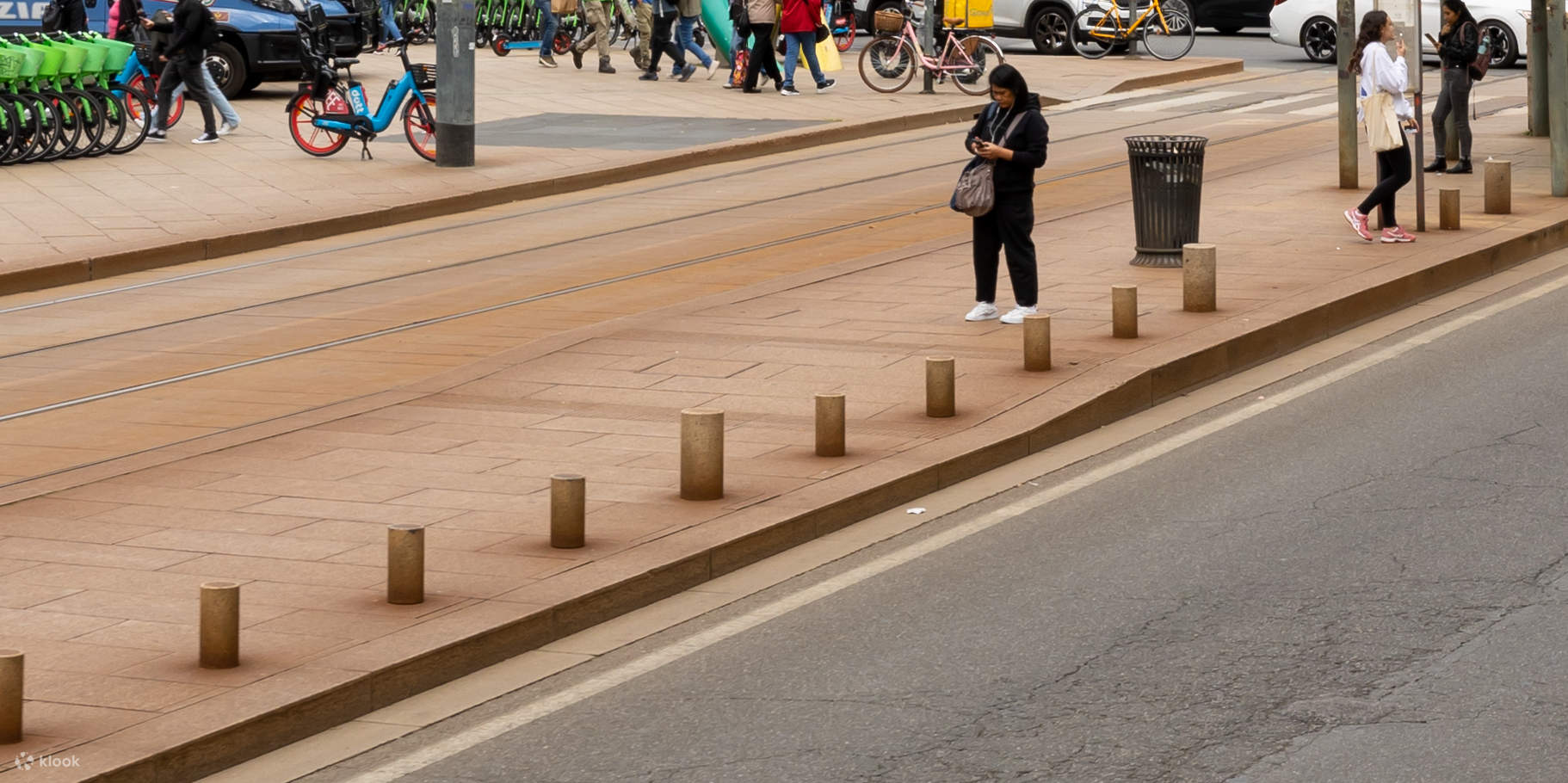 米蘭隨上隨下巴士之旅