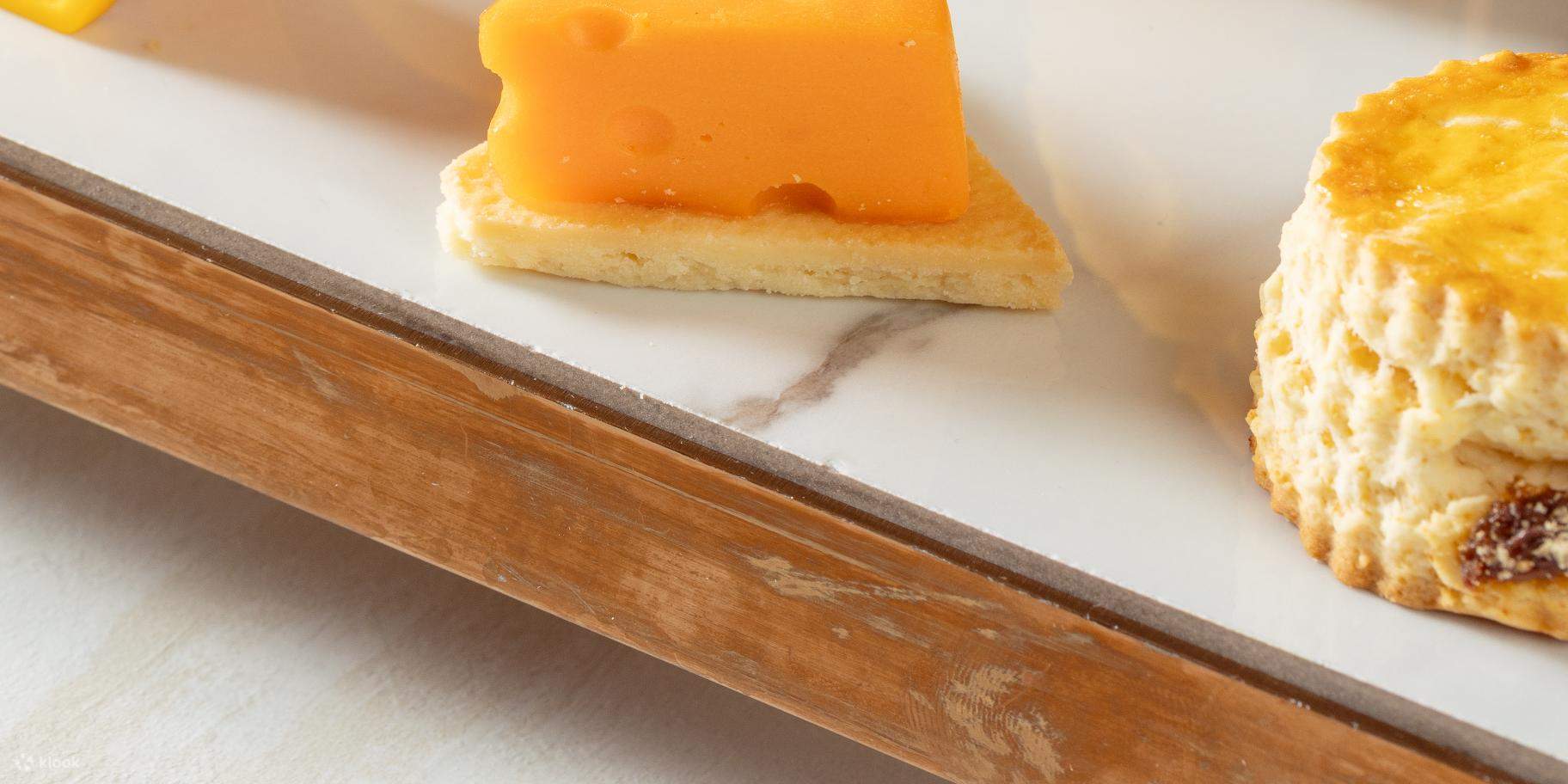 曼谷素坤逸凱悦酒店大堂酒廊下午茶