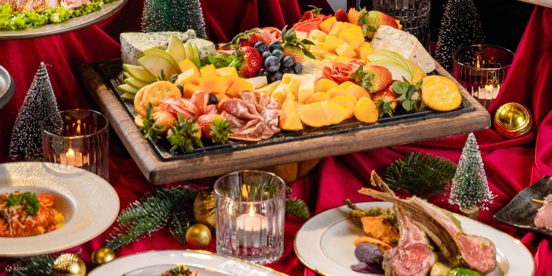 曼谷素坤逸凱悦酒店Market Cafe