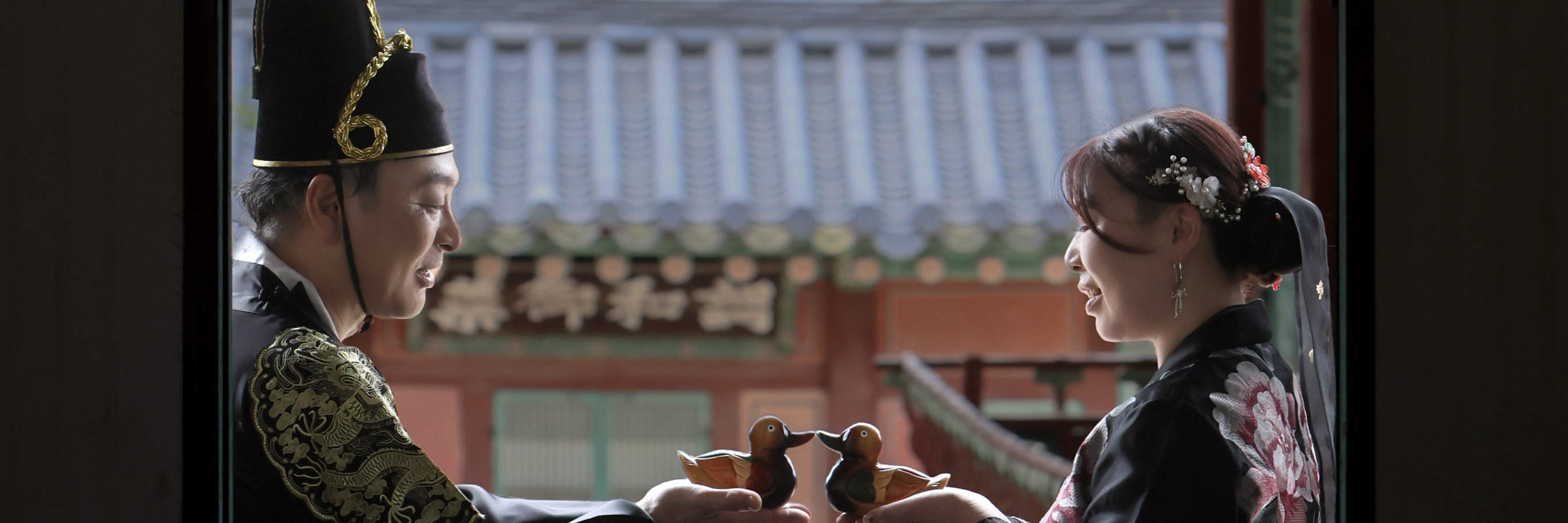 Trải nghiệm Hanbok tại Cung Cảnh Phúc, Làng Hanok Bukchon, Cung Xương Đức (bao gồm tạo kiểu tóc Hàn Quốc)