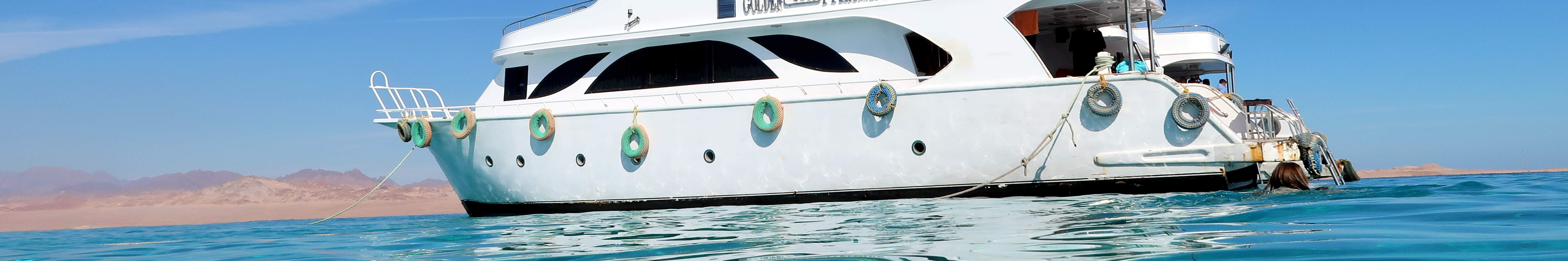 Ras Mohamed浮潜之旅