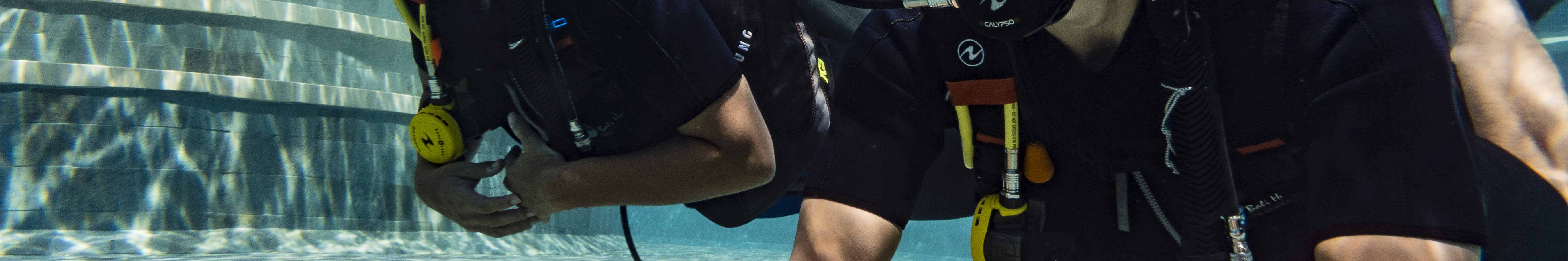 PADI Open Water Diver (E-learning)