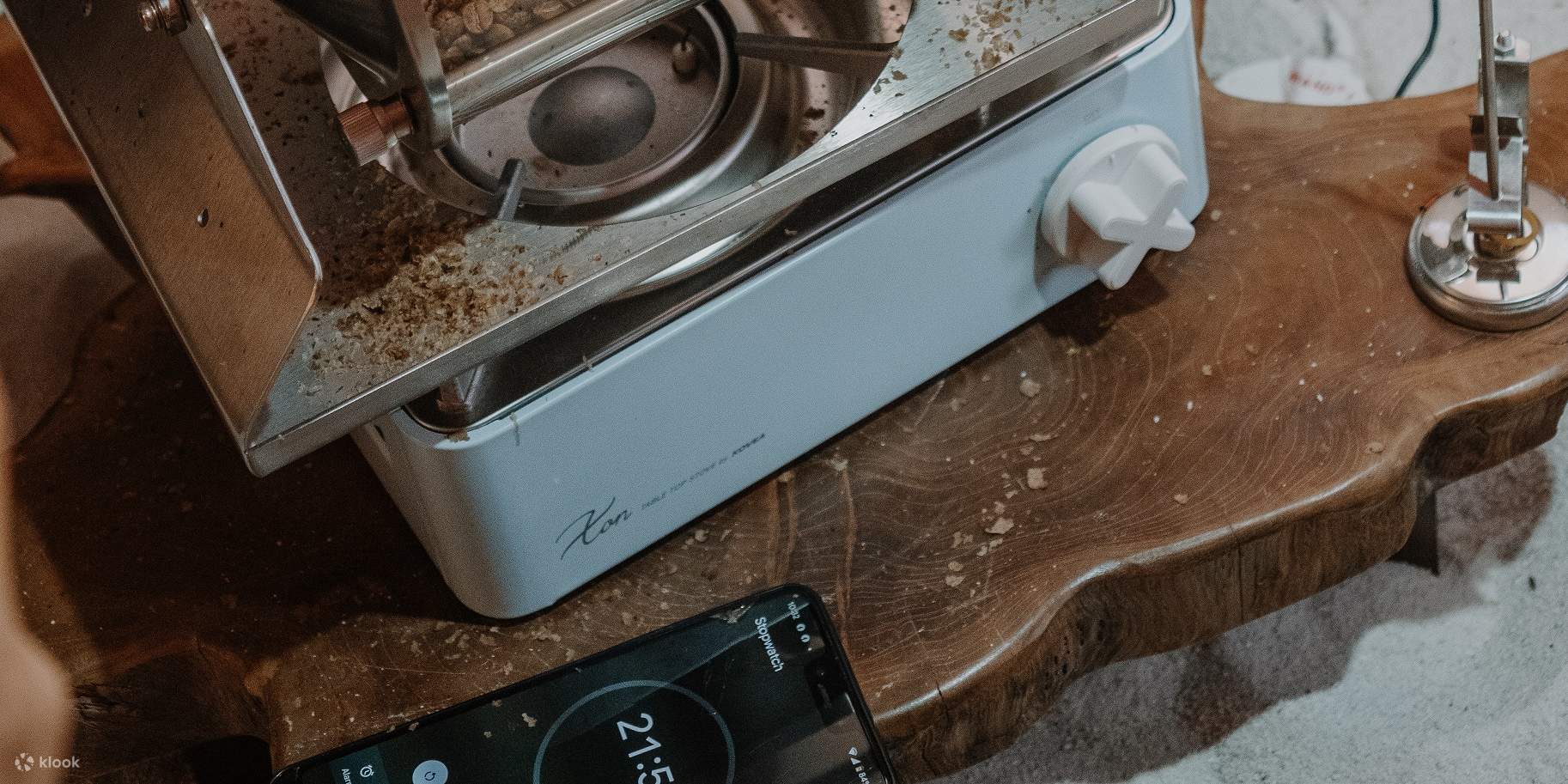 新加坡咖啡工作坊