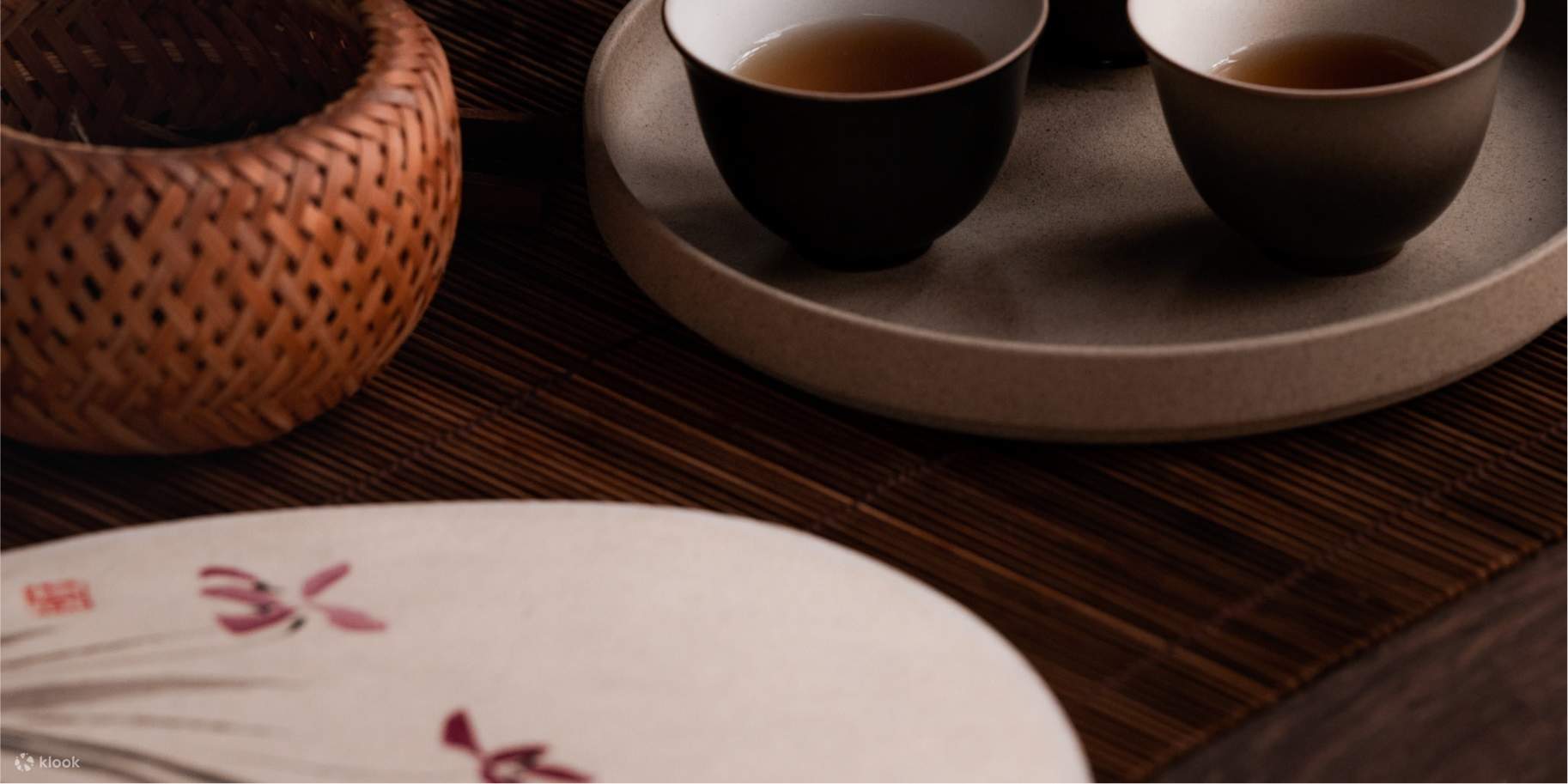 Tea Appreciation at Tea Chapter, Singapore 