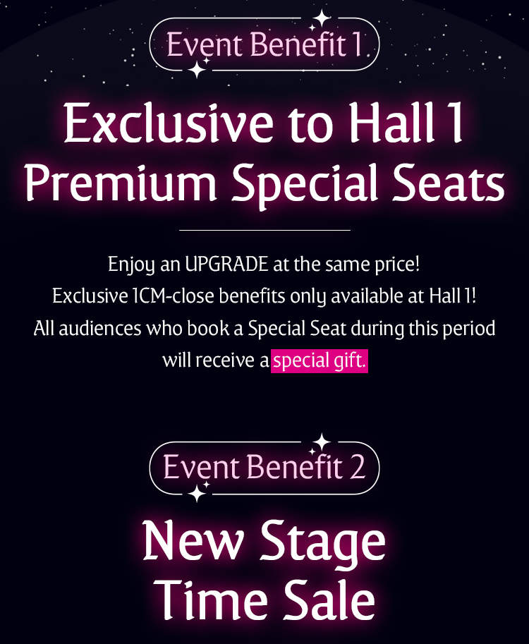 บัตรชมการแสดงละครเพลง THE MAN Alive : CHOICE ในโซล