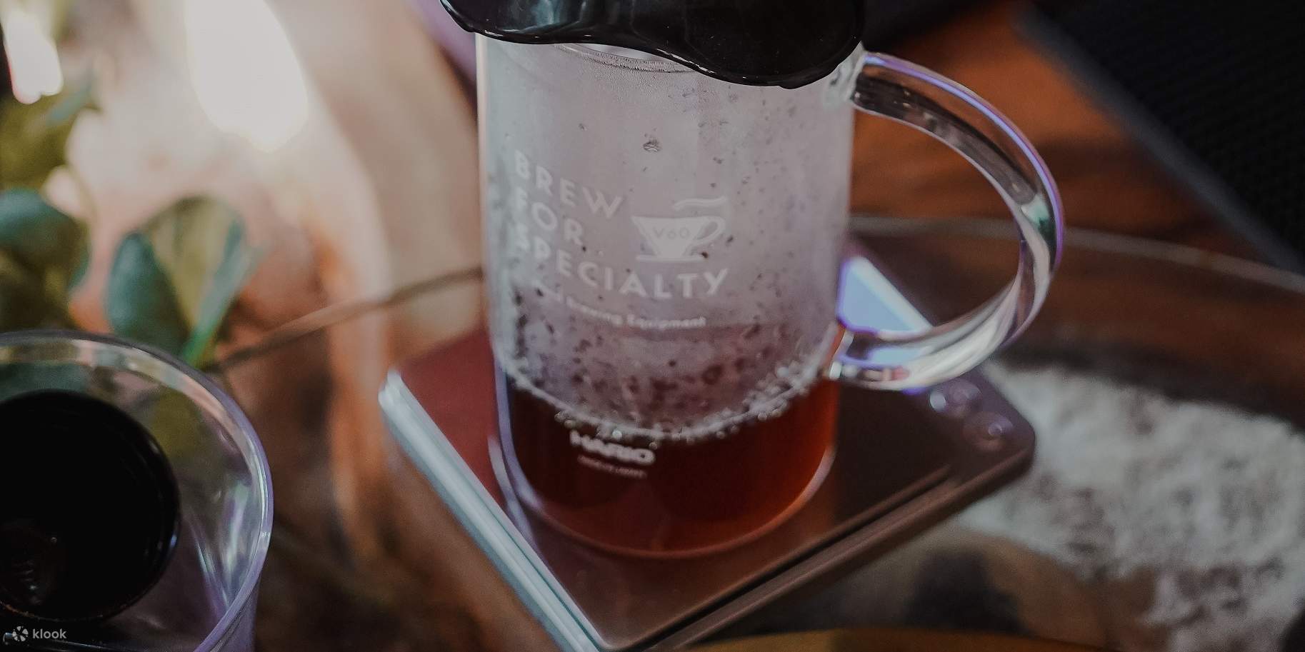 新加坡咖啡工作坊