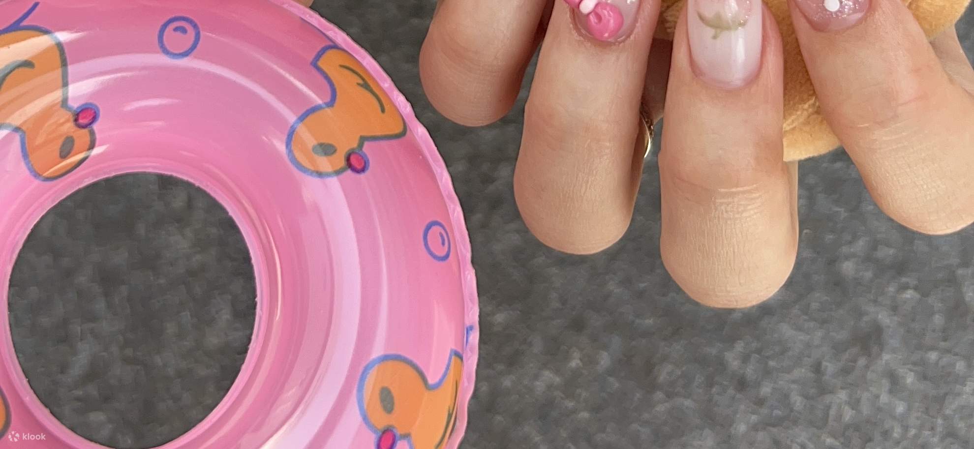 ChocoBusy Nail Shop à Busan