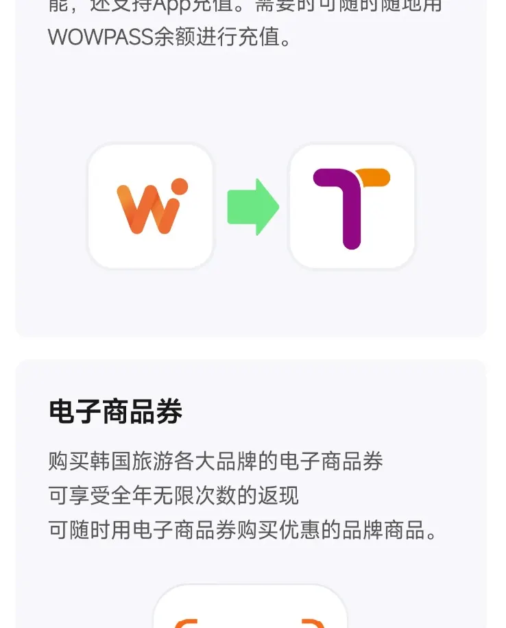 谁适合WOWPASS卡