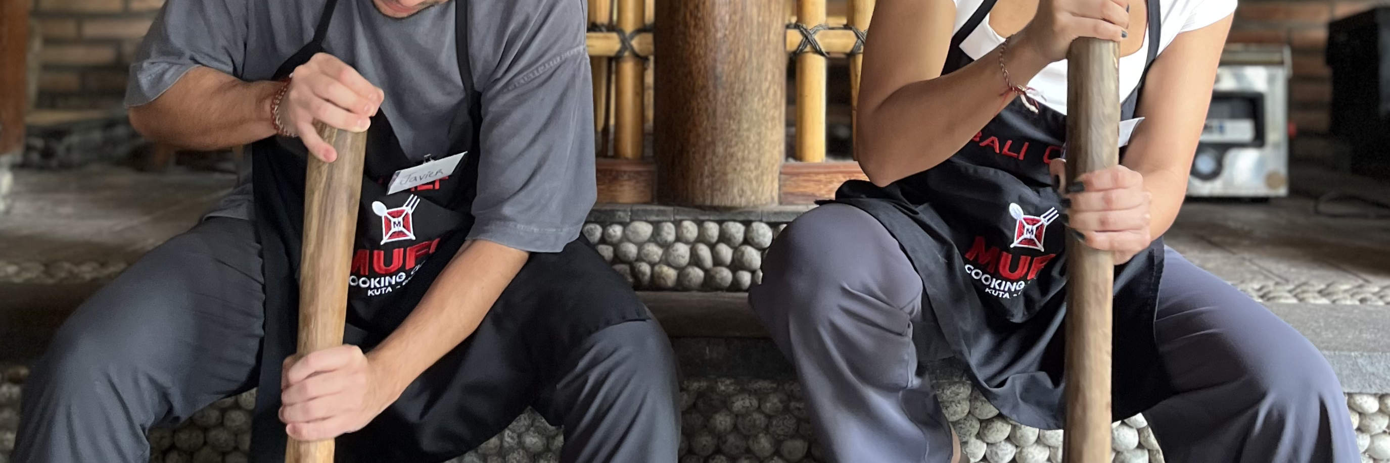 峇里島Mufu巴里島料理烹飪課程