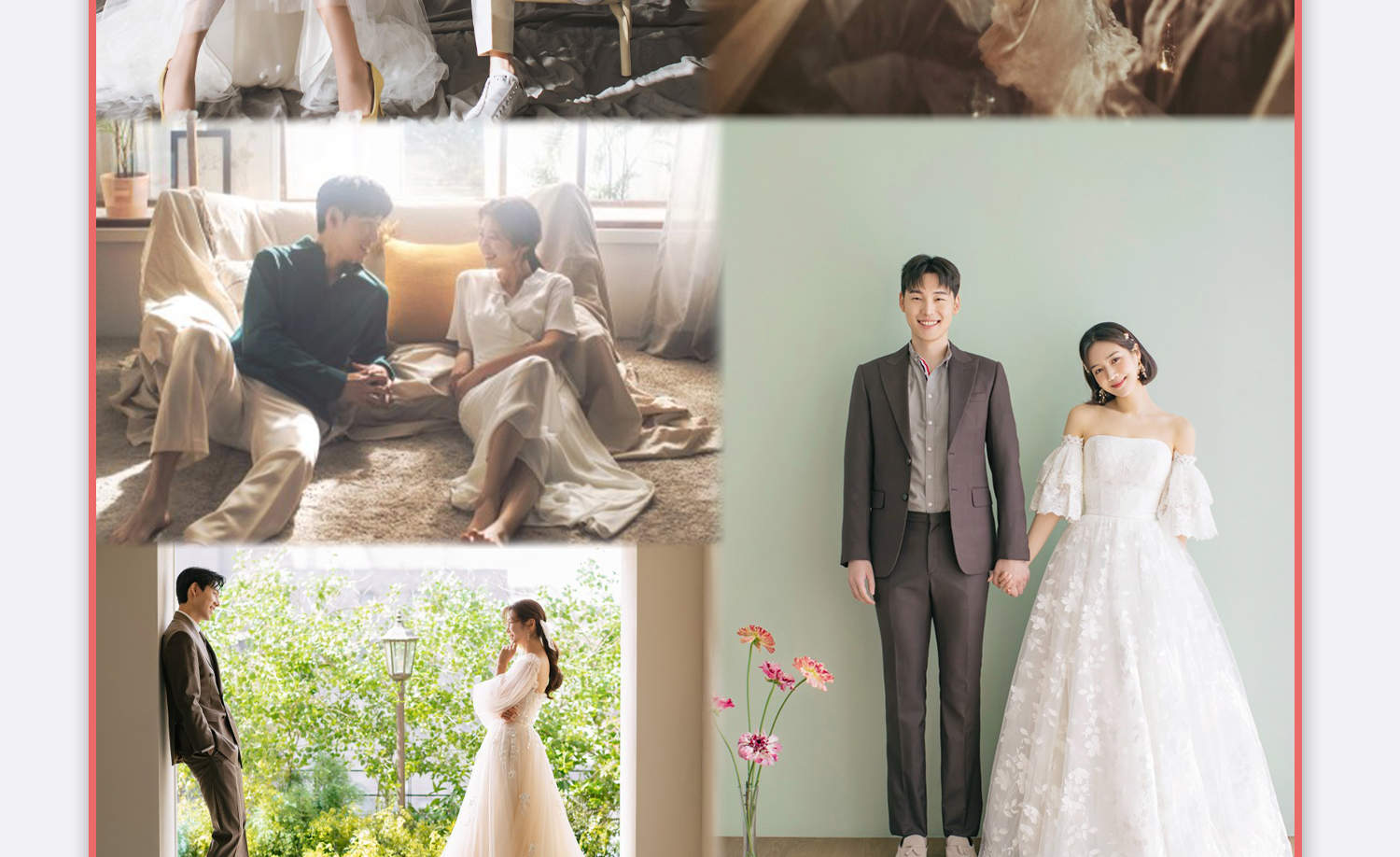 May Studio KStyle婚纱摄影体验 Klook客路