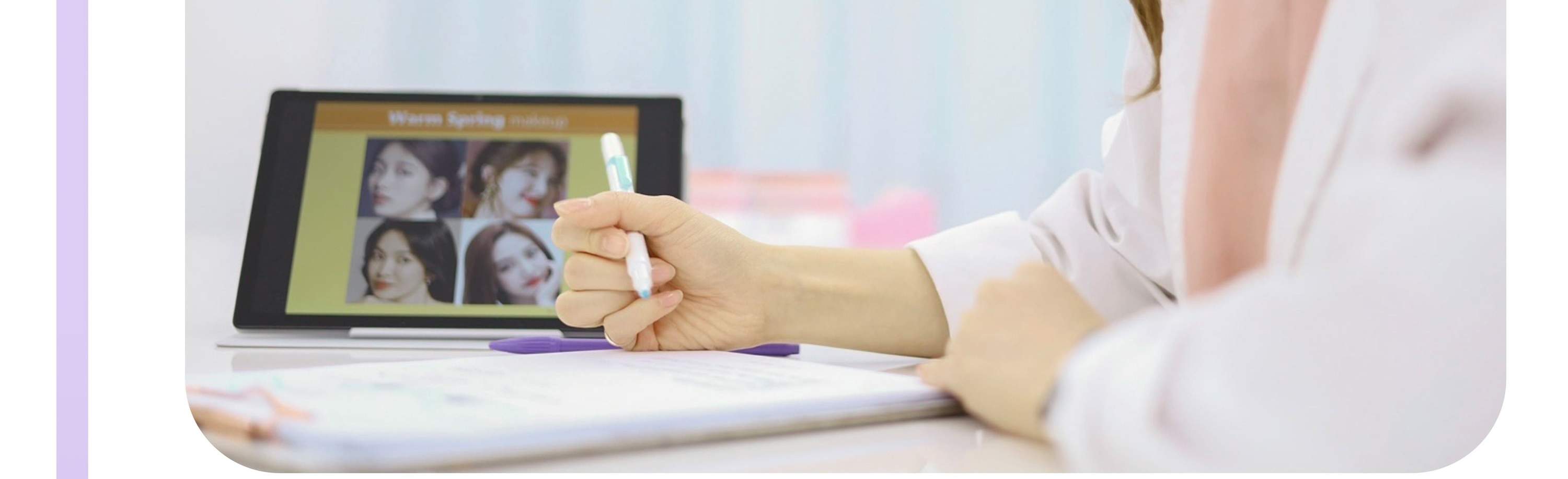 Pengalaman Analisis Warna Personal oleh Color Signal di Gangnam, Seoul