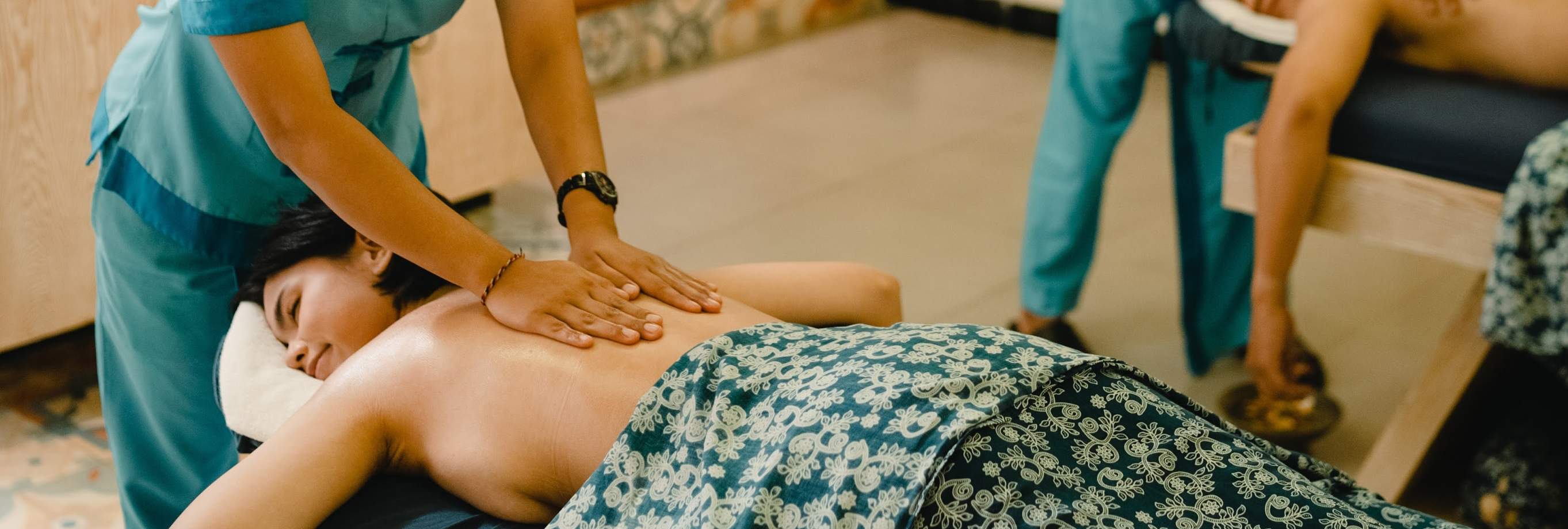 Hua Spa di Jimbaran Bali