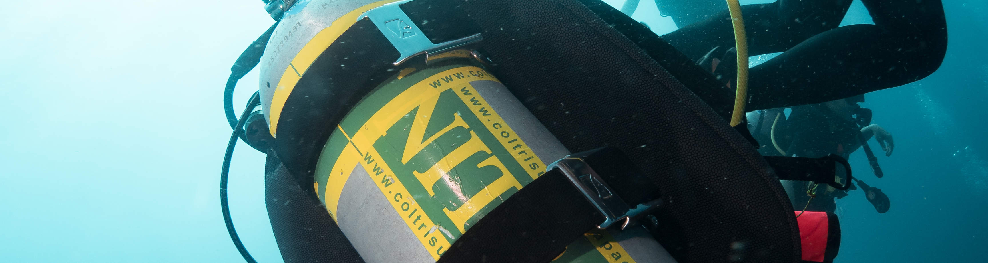 PADI Enriched Air Diver