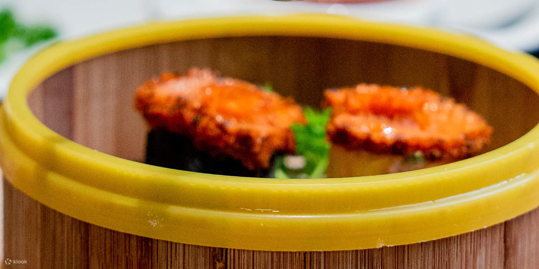 Premium Dimsum Buffet Experience at La Vela Saigon Hotel