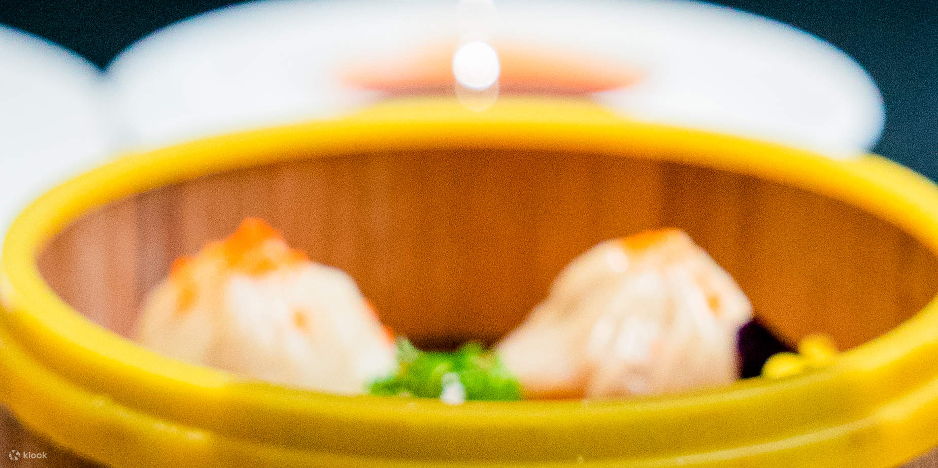 Premium Dimsum Buffet Experience at La Vela Saigon Hotel