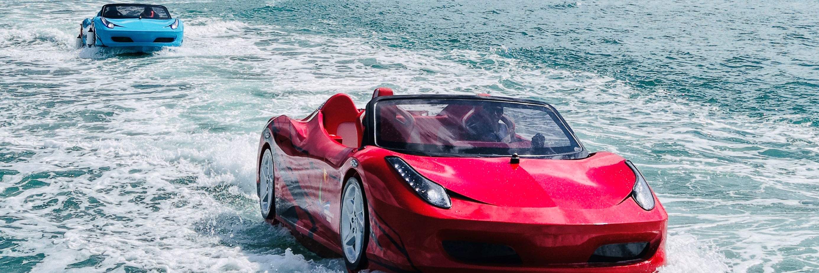 Tour privé en Jetcar au coucher du soleil à Langkawi 