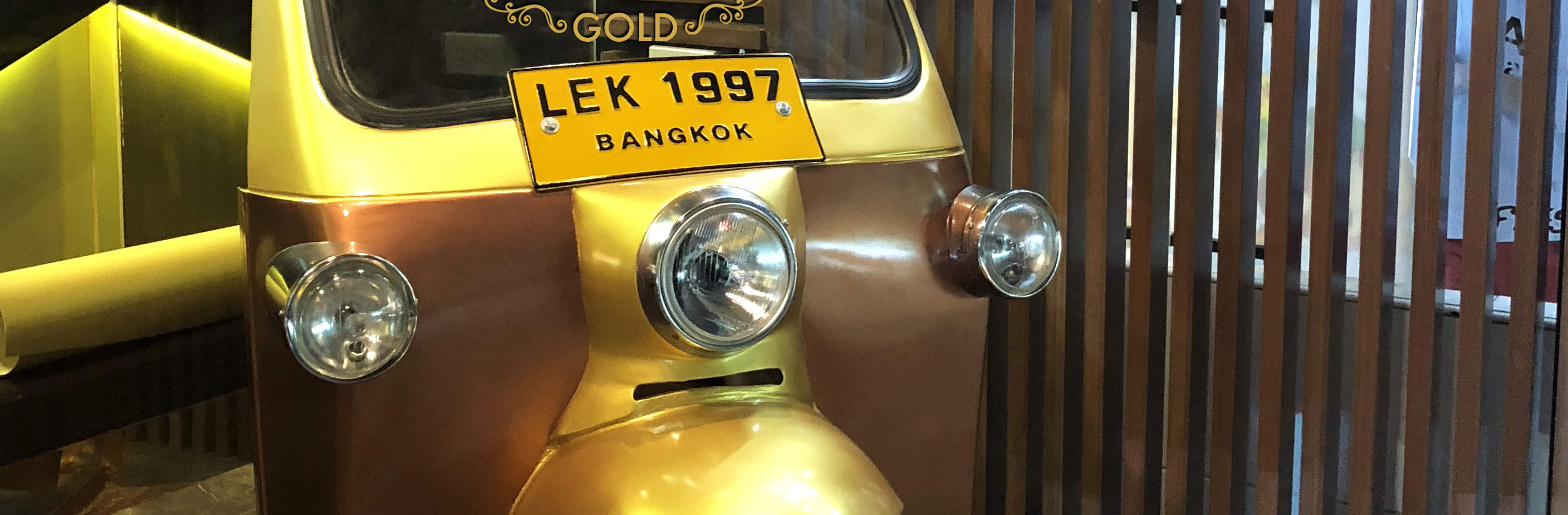 Pengalaman di Lek Gold Massage and Spa di Sukhumvit 24, Bangkok