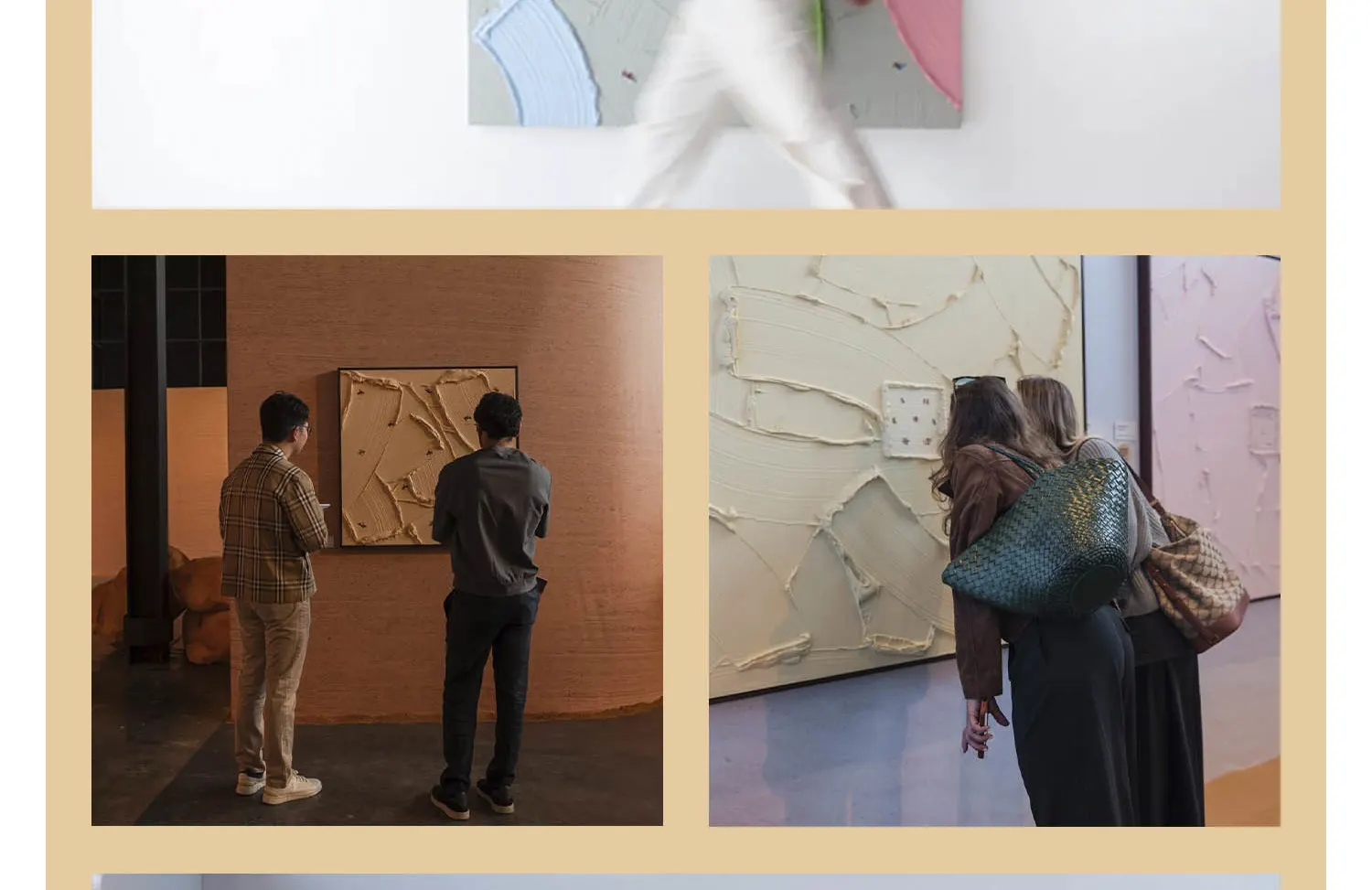 Werner Bronxhorst:首尔「世界是画布」展览门票
