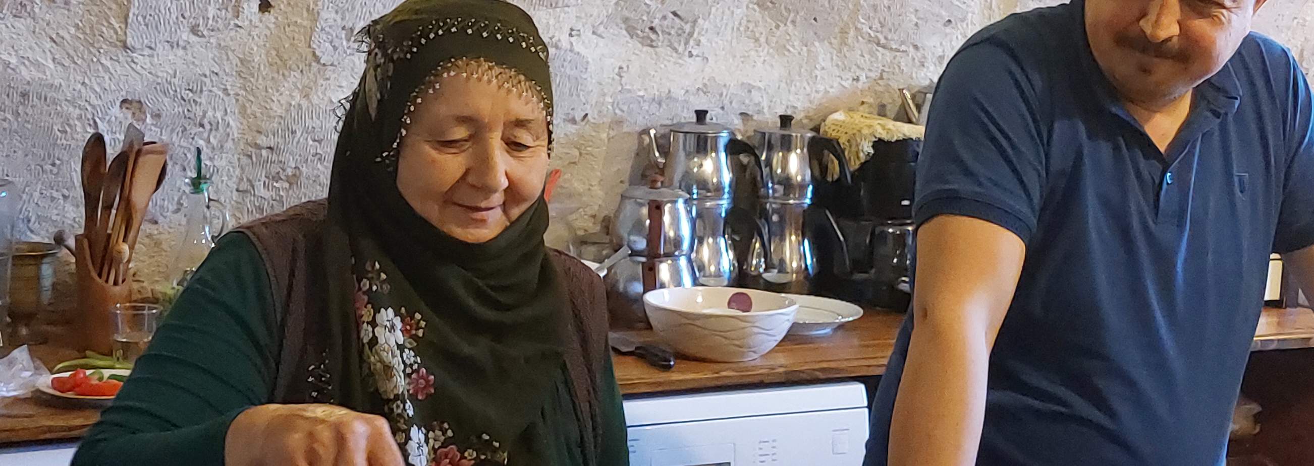 Cappadocia Evening Cooking Class With A Local