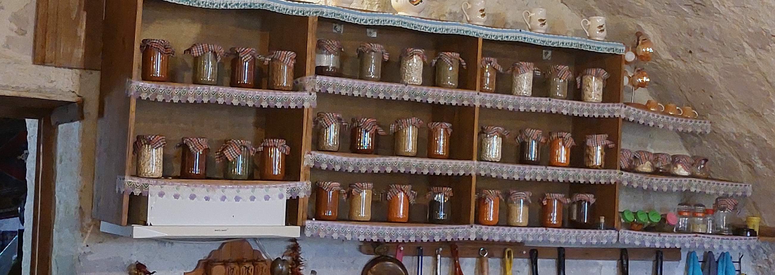 Cappadocia Evening Cooking Class With A Local