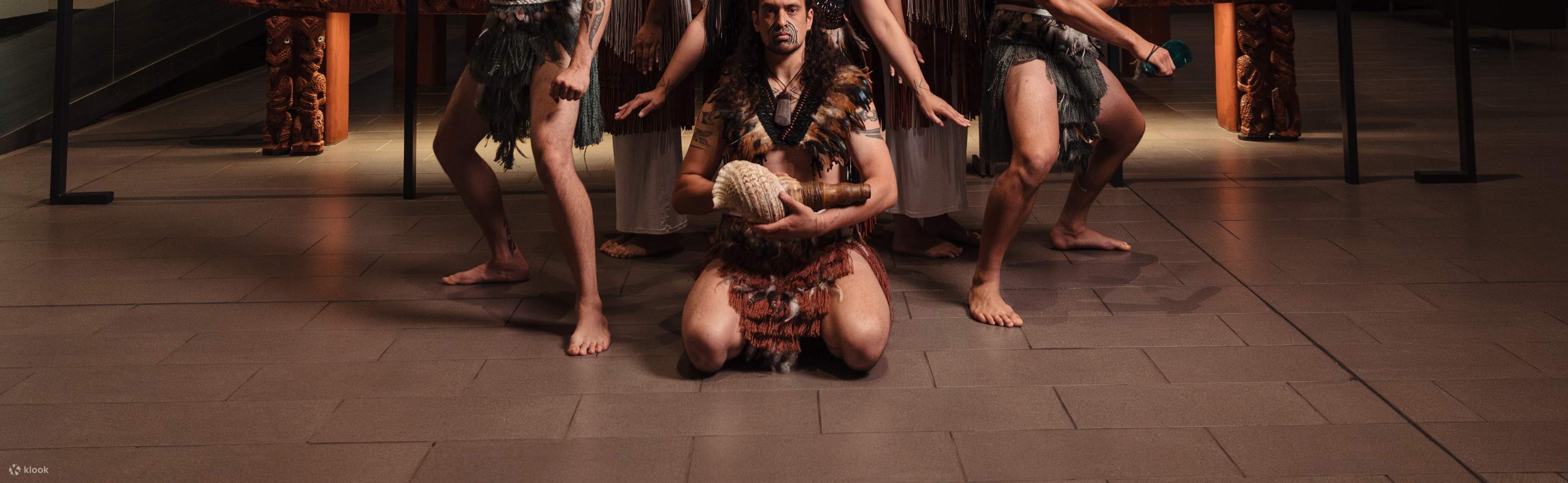 Spettacolo Culturale Māori