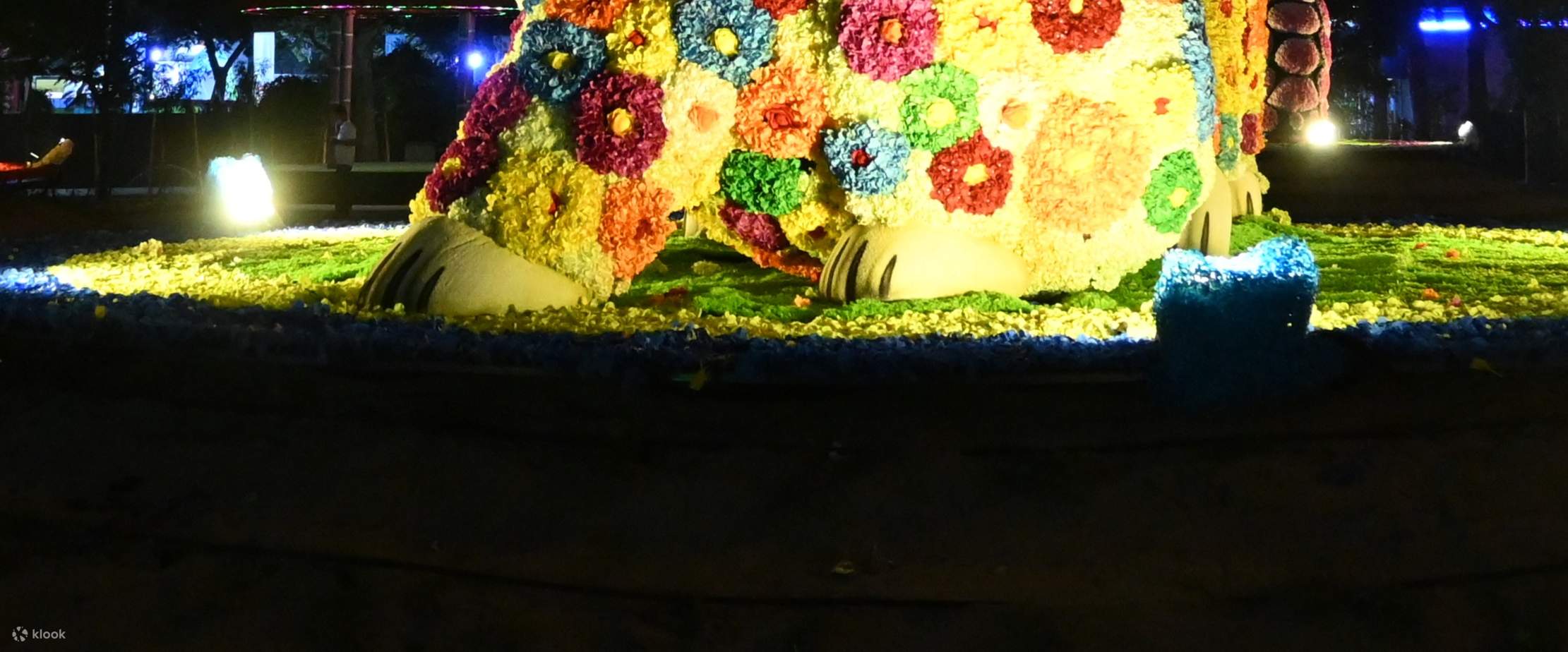 Biglietto per Dubai Garden Glow