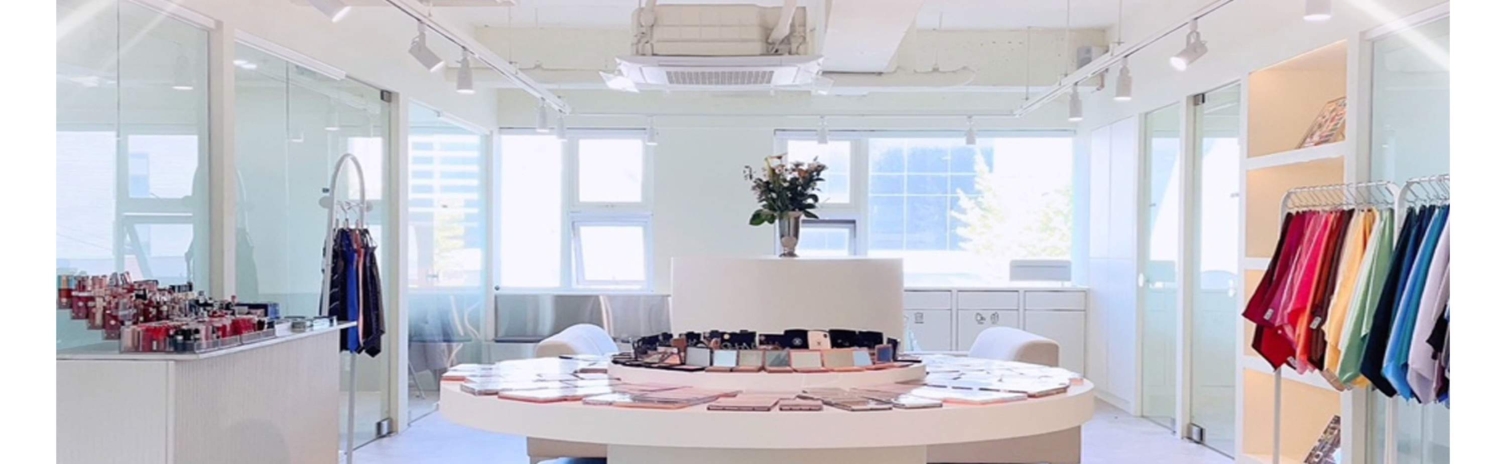 Experiencia de Análisis de Color Personal por Color Signal en Gangnam, Seúl