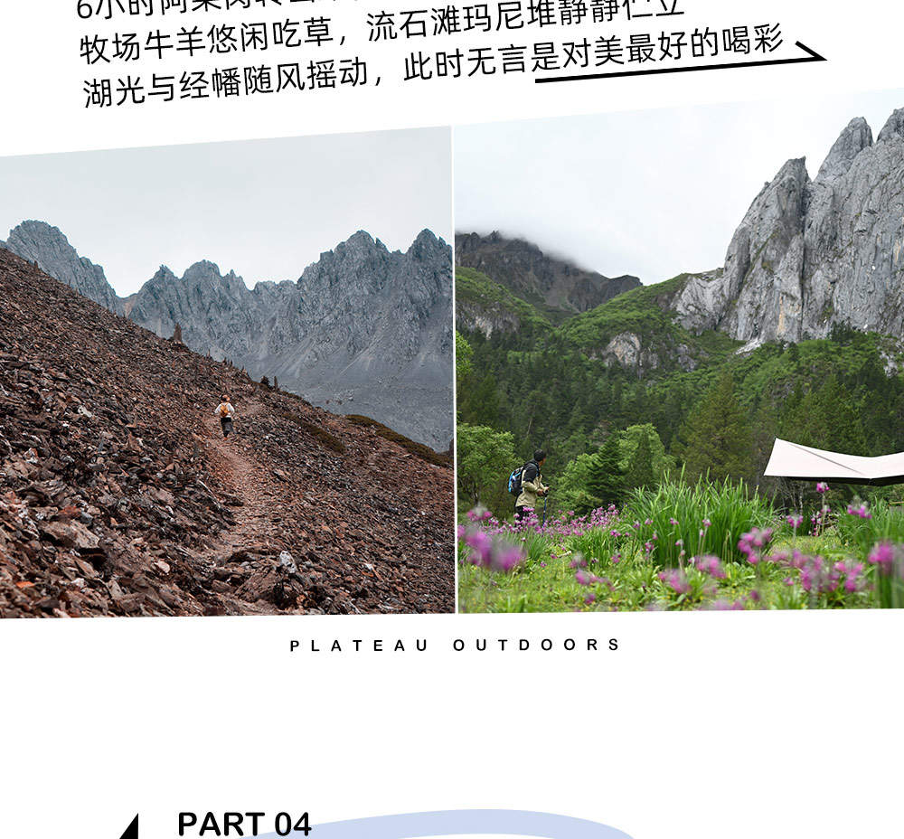 Yunnan Nanjiluo Secret Hiking 5 Days (Nanjiluo + Abujicuo + Three ...