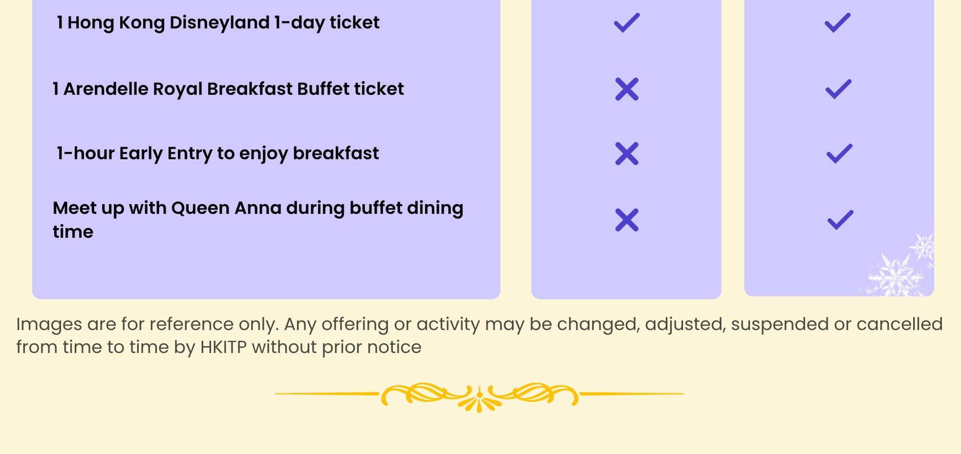 Entrada al Parque Disneyland de Hong Kong