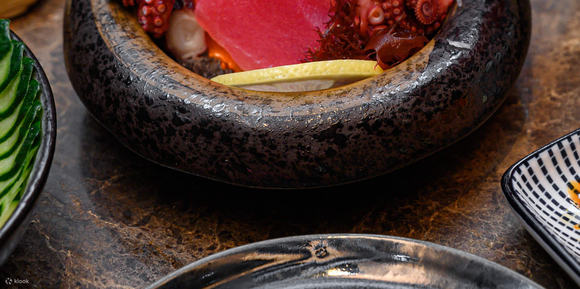 曼谷索菲特特色酒店（SOSHI So/ Bangkok） - 日式融合風屋頂餐廳