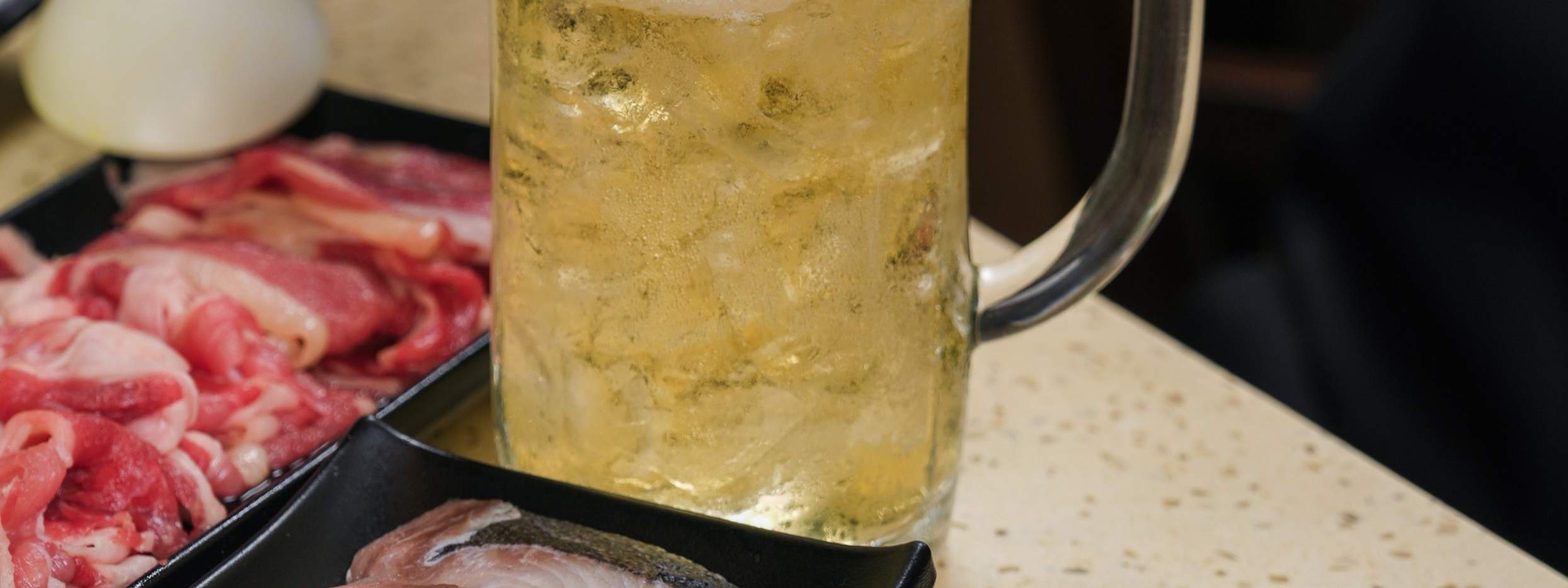 Tong Yang Grill & Shabu-Shabu di SM City Puerto Princesa Palawan