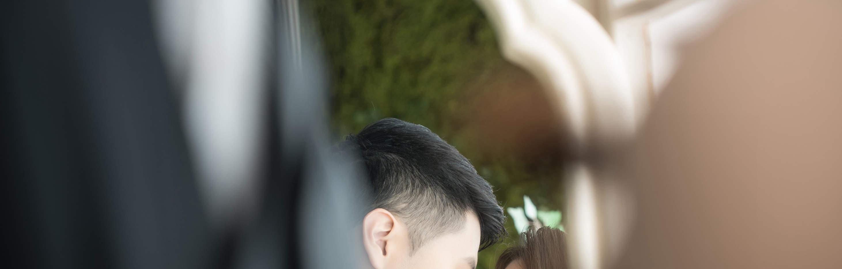 Esperienza di fotografia di matrimonio a Seoul con Z-and