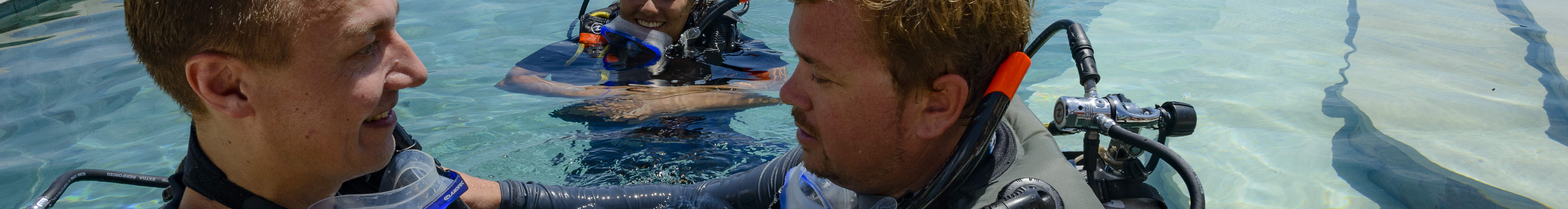 PADI Open Water Diver (E-learning)