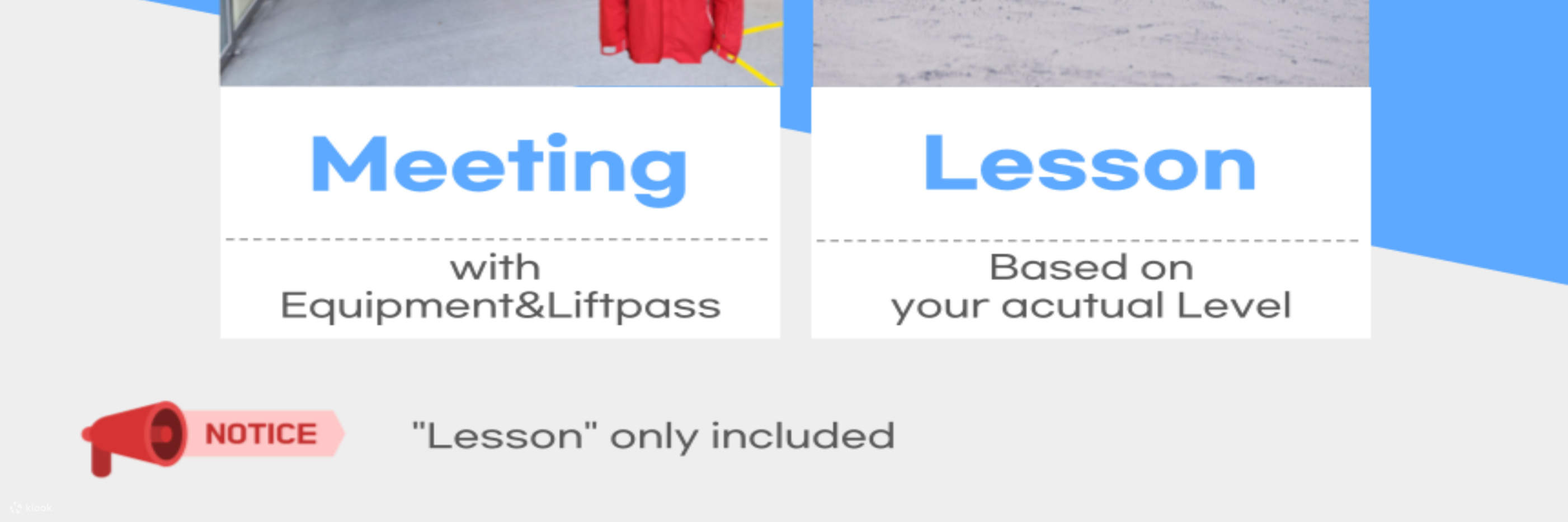 Lớp học trượt tuyết và trượt ván tuyết riêng có hướng dẫn viên nói tiếng Anh tại Công viên Vivaldi