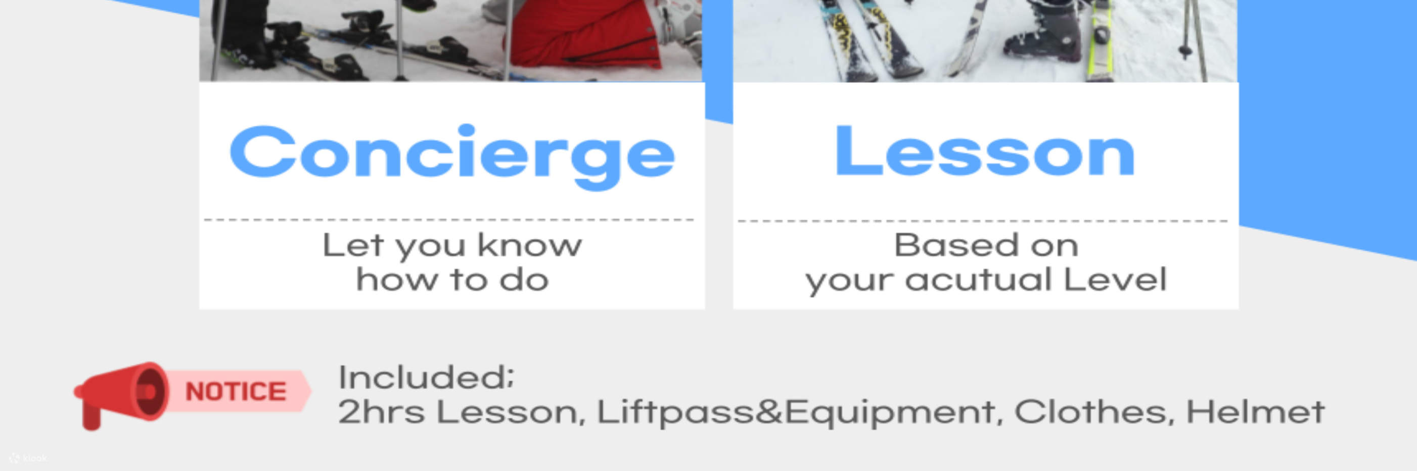 Vivaldi Park Pengajaran Peribadi Ski & Snowboard dengan Pengajar Berbahasa Inggeris