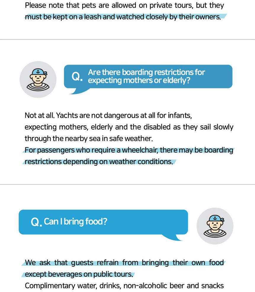 釜山遊艇海雲台江遊船