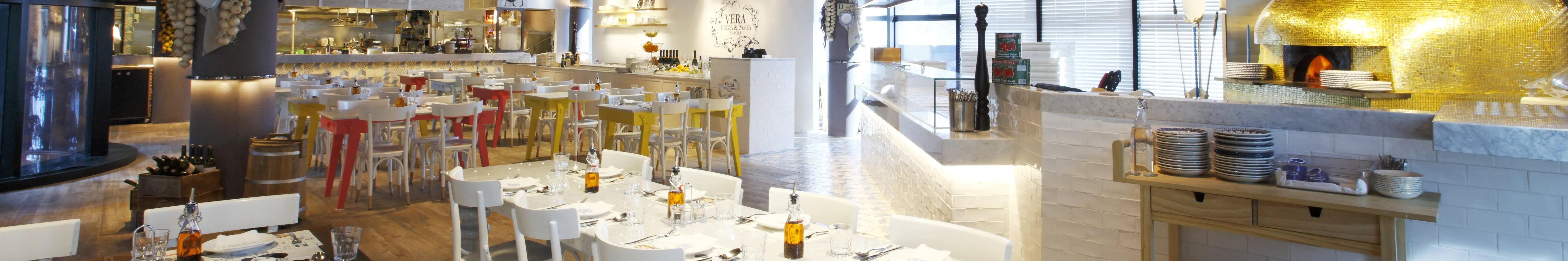 Seoul VERA Restaurant Hannam Branch