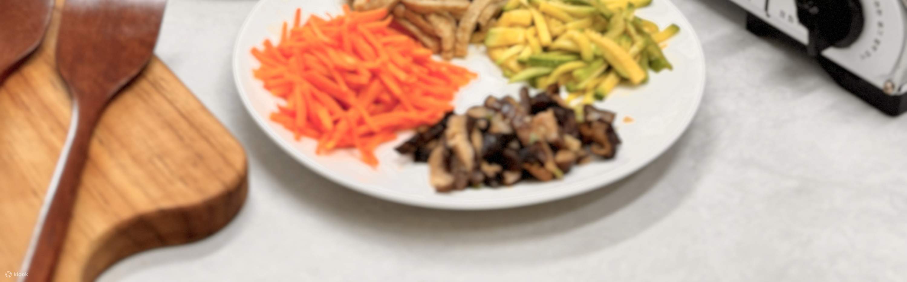 Clase de cocina coreana casera en Gangnam