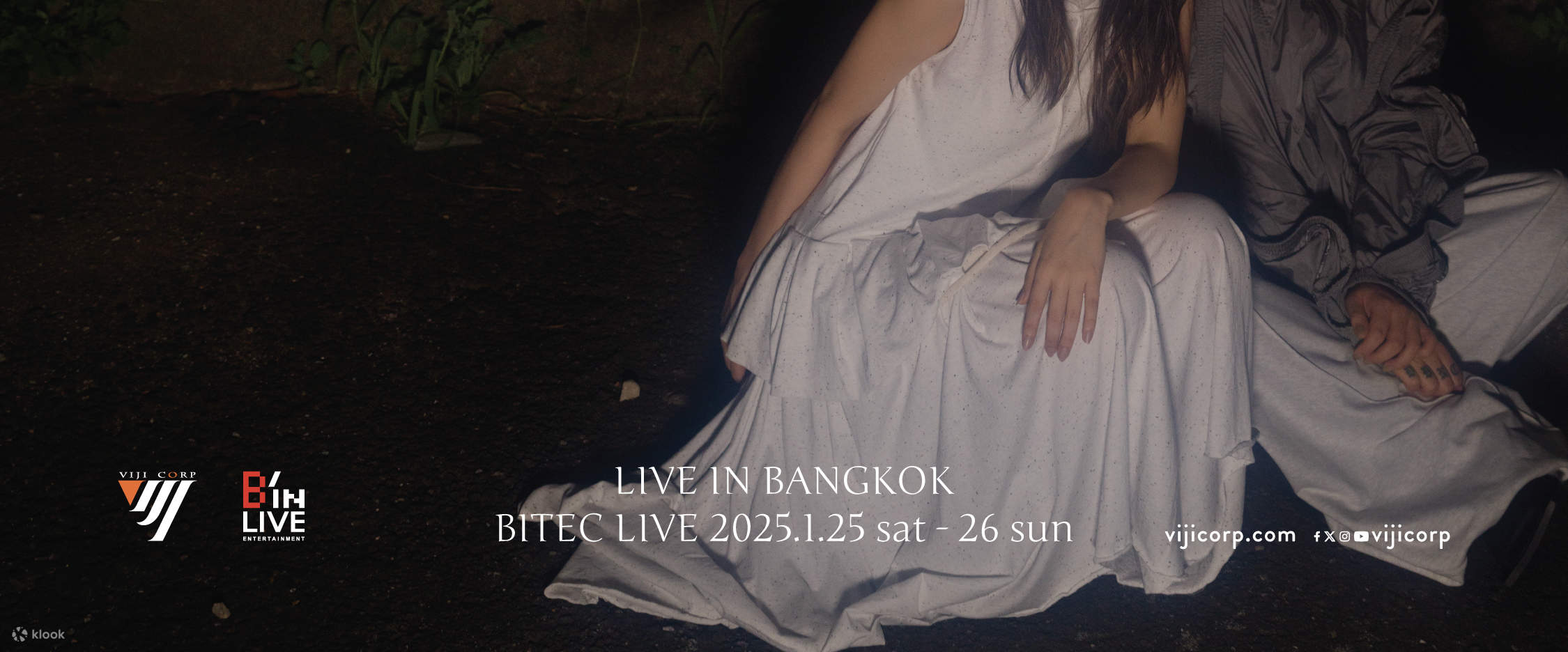 YOASOBI ASIA TOUR 2024-2025 “超現実超現実” LIVE IN BANGKOK | Klook