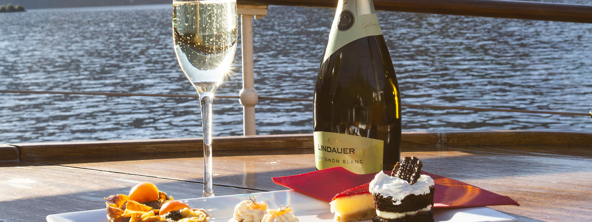 approfitta del nostro servizio gratuito di cibi e bevande