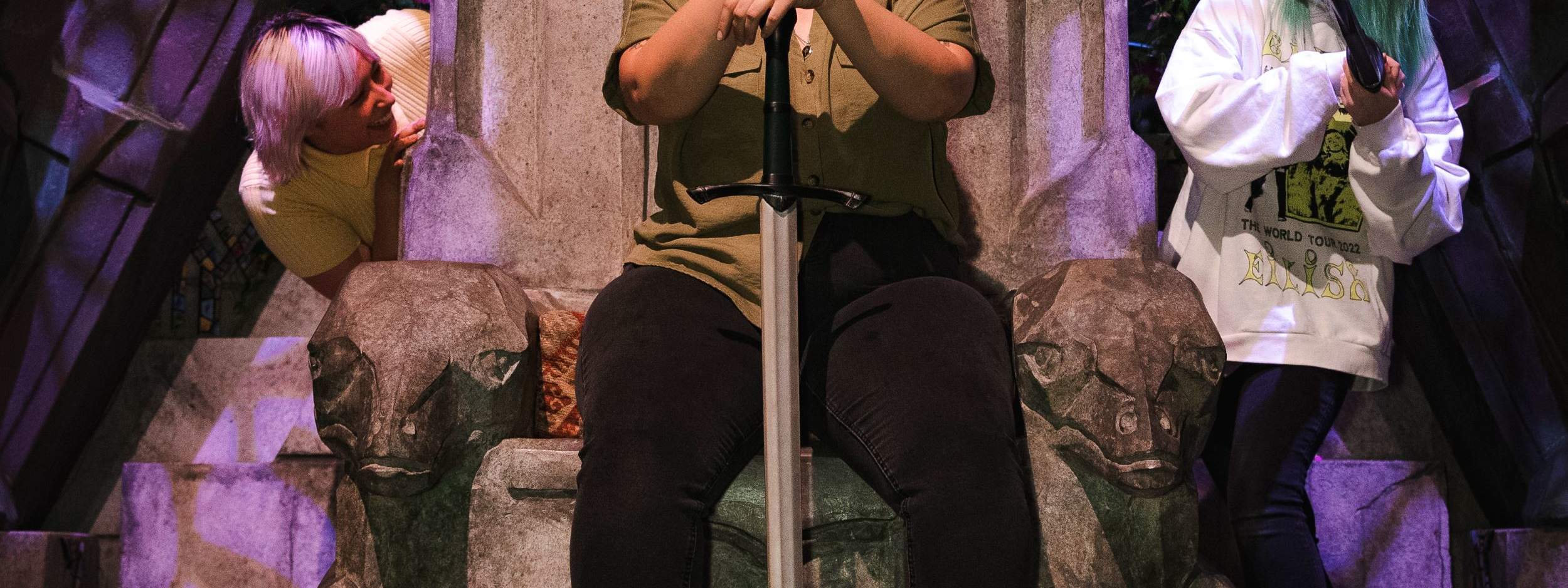 บัตรเข้าชม Weta Workshop Unleashed