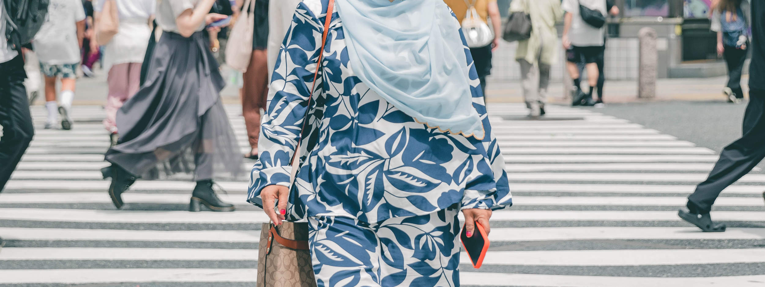 Sesión de fotos en Shibuya con un fotógrafo profesional local