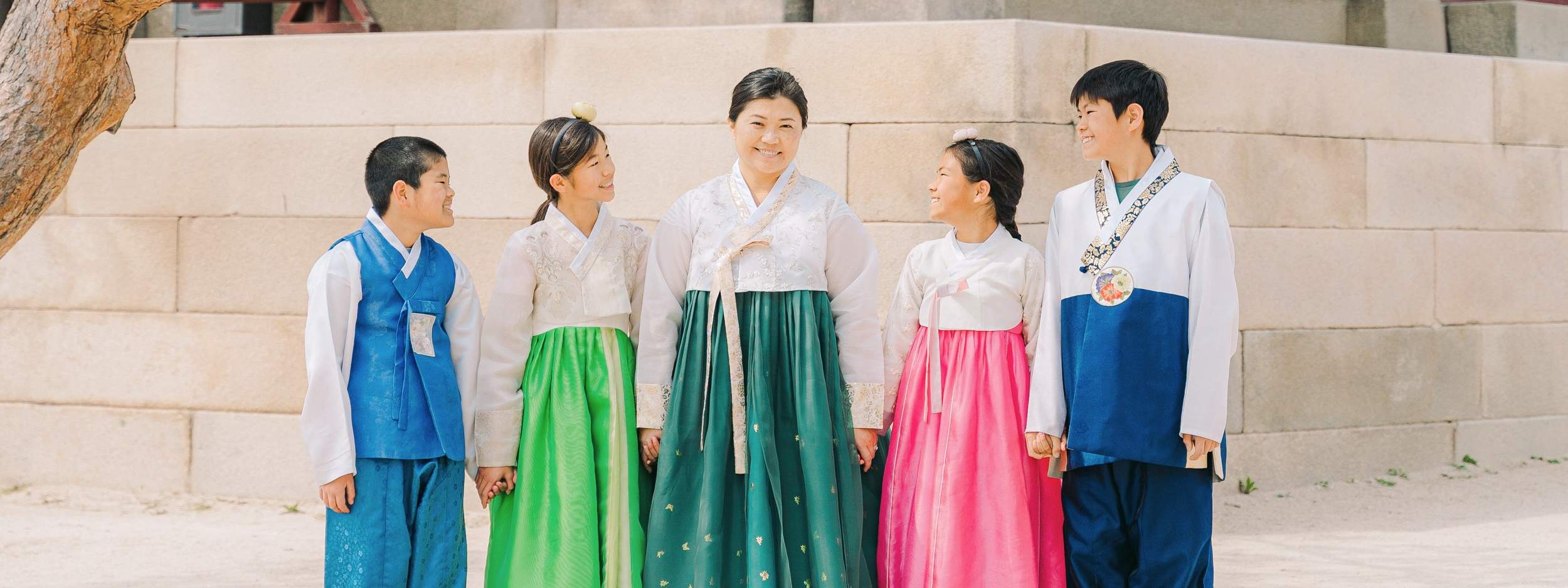 Pemandangan Seoul: Pengalaman Pemotretan