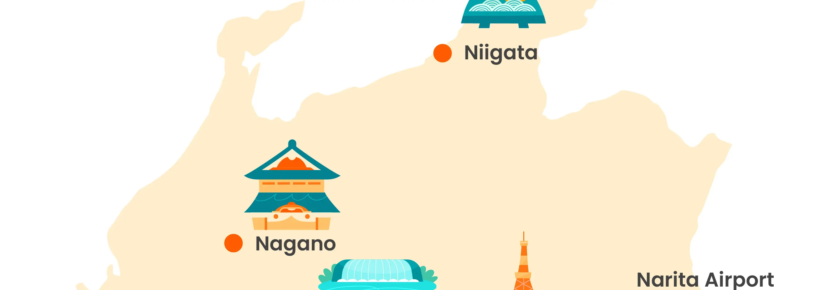 JR East Nagano / Niigata Area Pass