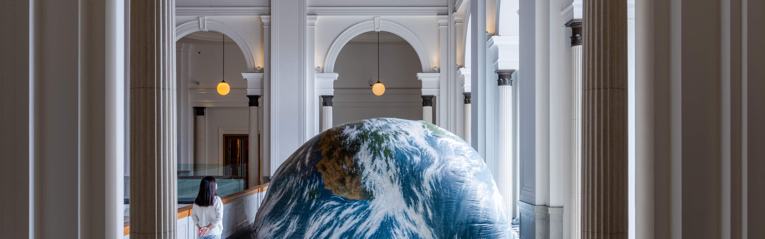 新加坡雙年展 2025：純粹意圖